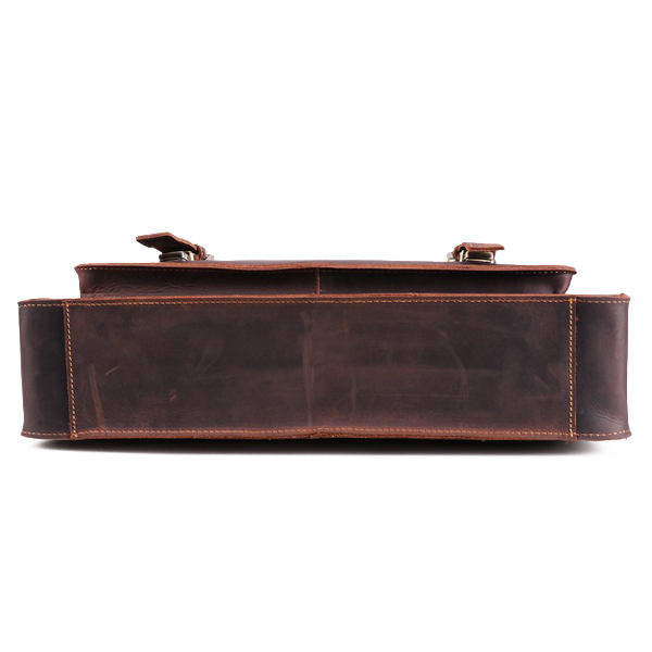 Rowan Leather Briefcase for Men