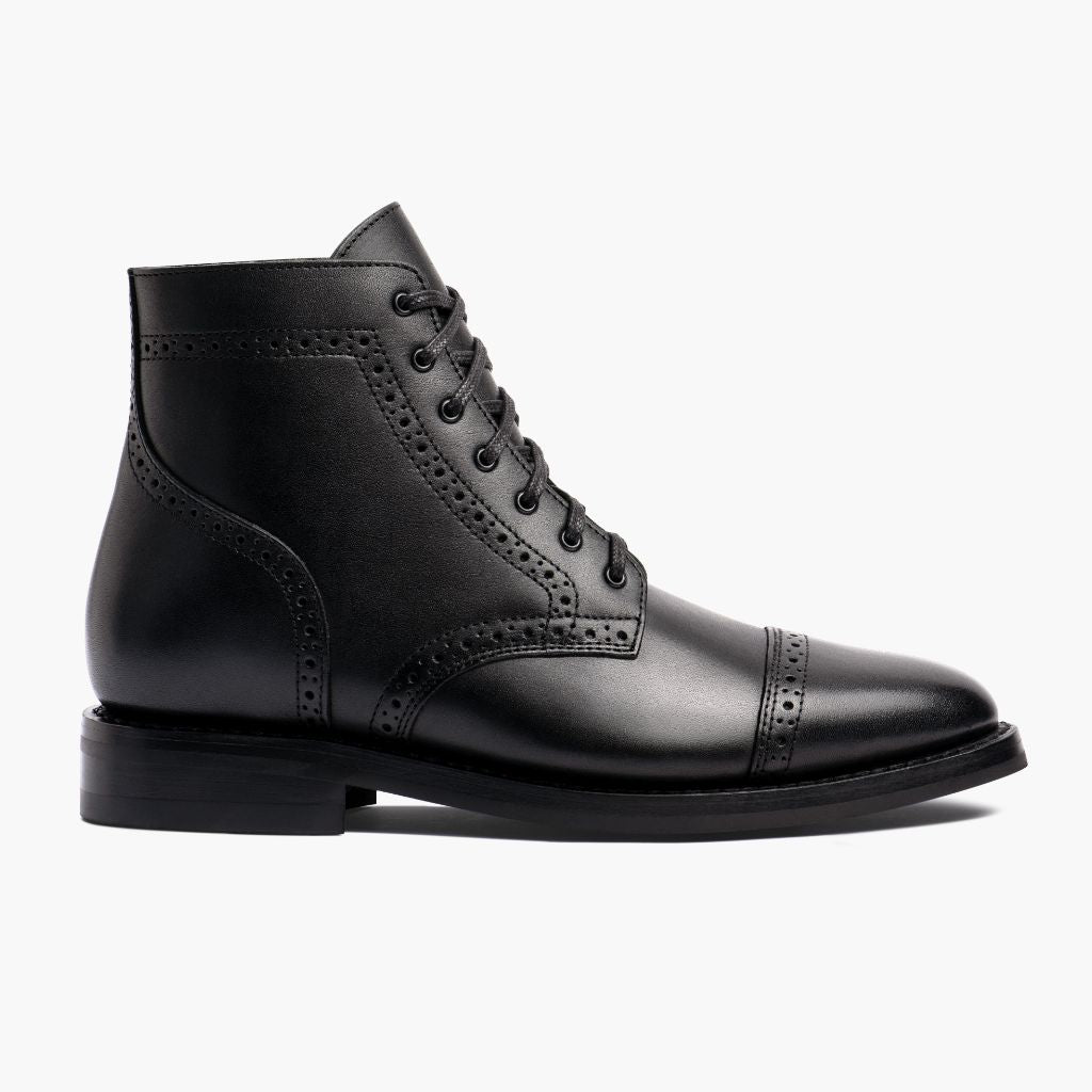 Captain Brogue | Black