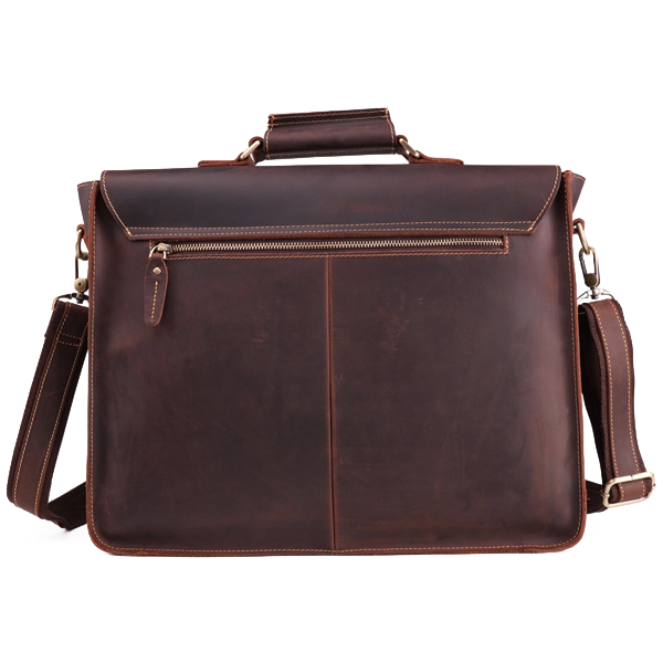 Rowan Leather Briefcase for Men